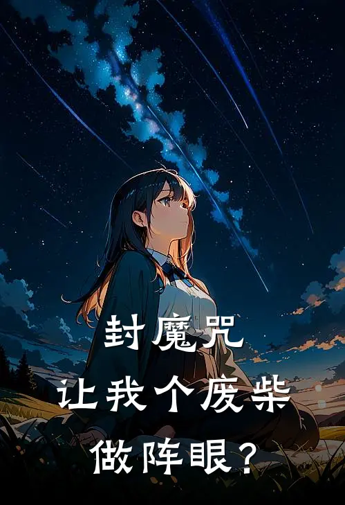 封魔咒：让我个废柴做阵眼？蓝田晓棠全章节免费在线阅读_《封魔咒：让我个废柴做阵眼？》精彩小说