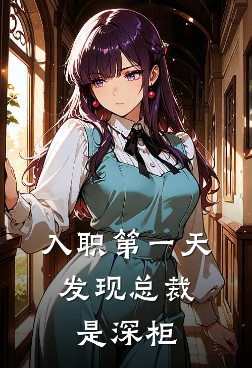 入职第一天，发现总裁是深柜