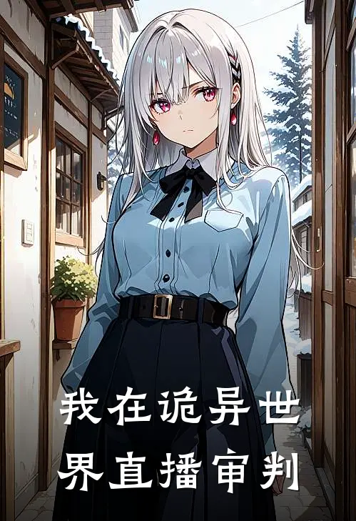 我在诡异世界直播审判