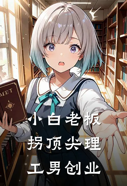 小白老板拐顶尖理工男创业