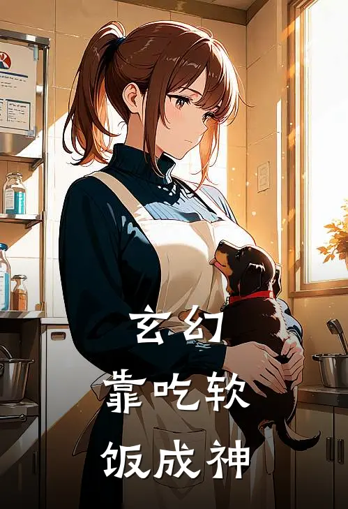 玄幻：靠吃软饭成神