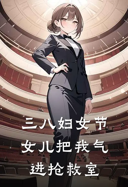 三八妇女节，女儿把我气进抢救室