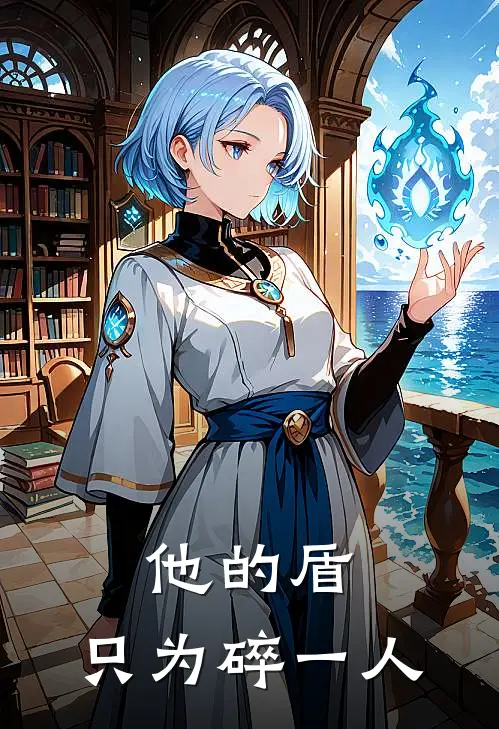 他的盾，只为碎一人