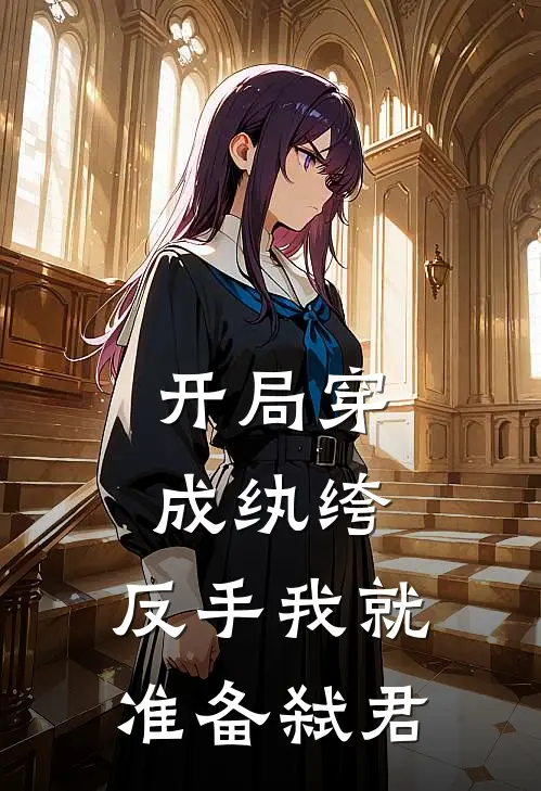 开局穿成纨绔，反手我就准备弑君