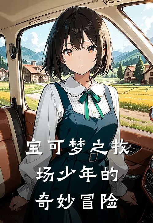 宝可梦之牧场少年的奇妙冒险