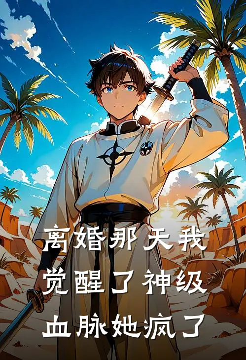 离婚那天我觉醒了神级血脉她疯了