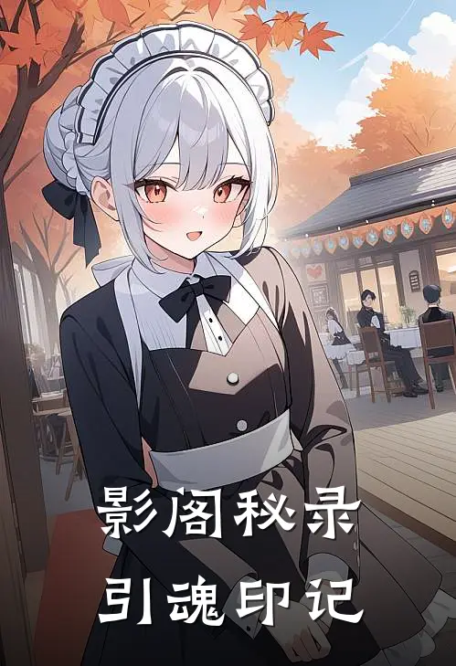 影阁秘录：引魂印记