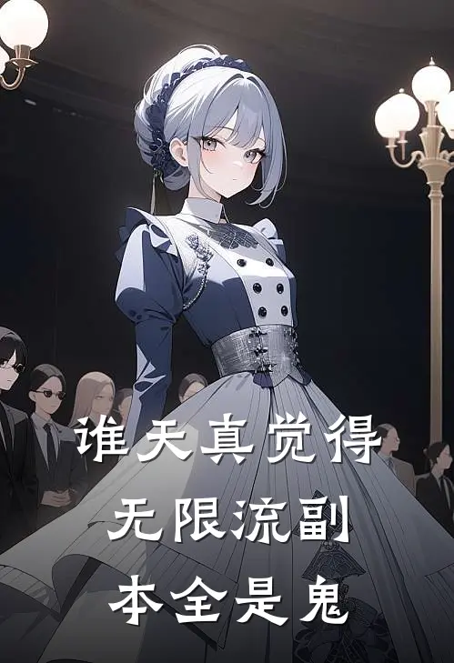 谁天真觉得无限流副本全是鬼