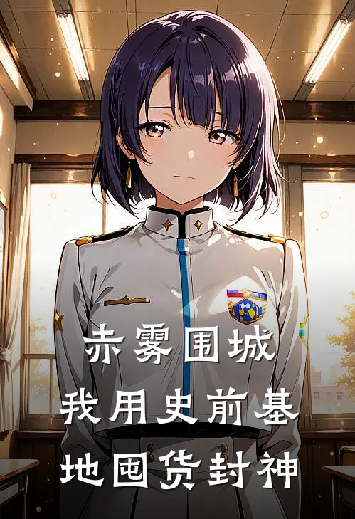 赤雾围城：我用史前基地囤货封神