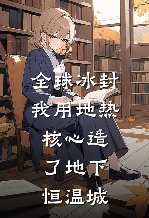 《全球冰封：我用地热核心造了地下恒温城》