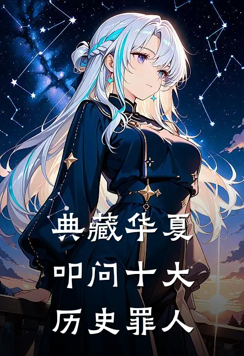 典藏华夏，叩问十大历史罪人