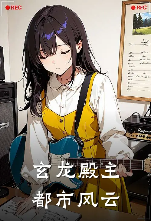 玄龙殿主：都市风云