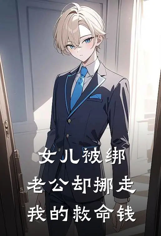 女儿被绑，老公却挪走我的救命钱