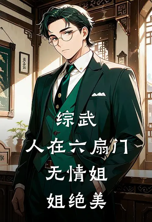 综武：人在六扇门，无情姐姐绝美