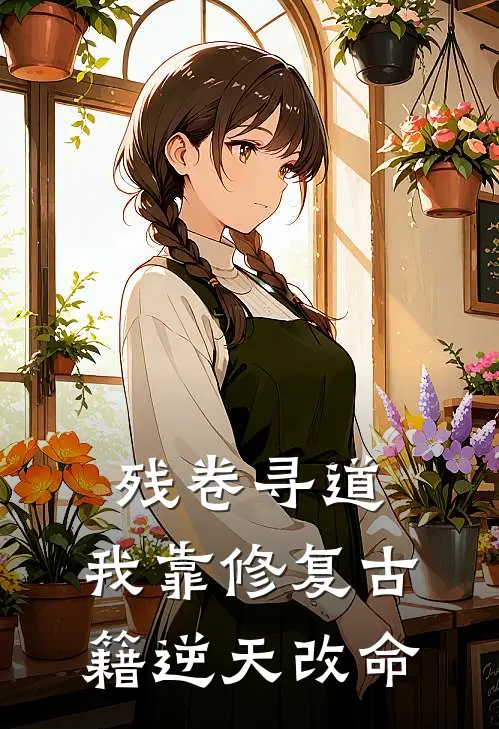 残卷寻道：我靠修复古籍逆天改命