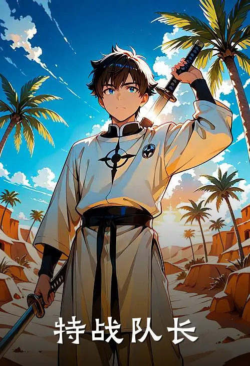 特战队长
