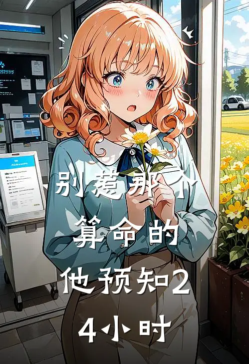 别惹那个算命的，他预知24小时