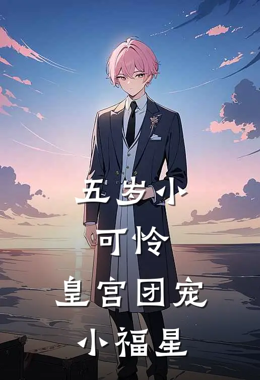 五岁小可怜，皇宫团宠小福星