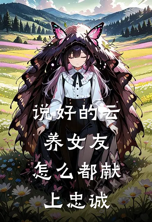说好的云养女友，怎么都献上忠诚