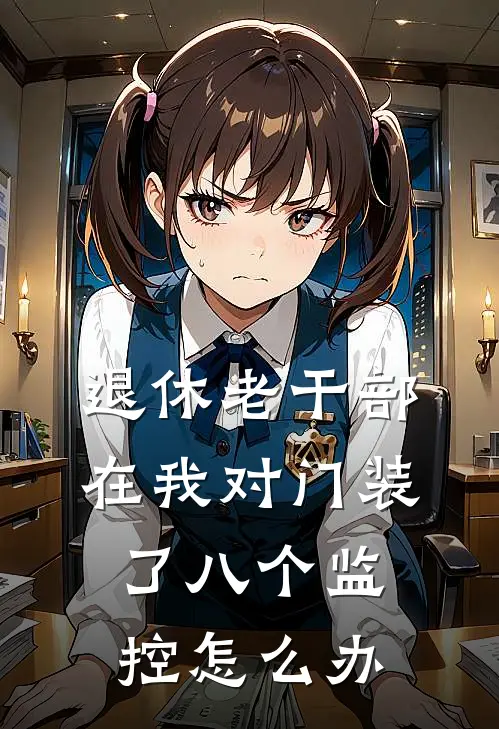 退休老干部在我对门装了八个监控怎么办