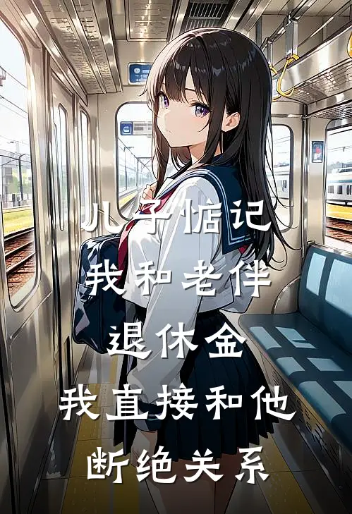 儿子惦记我和老伴退休金，我直接和他断绝关系