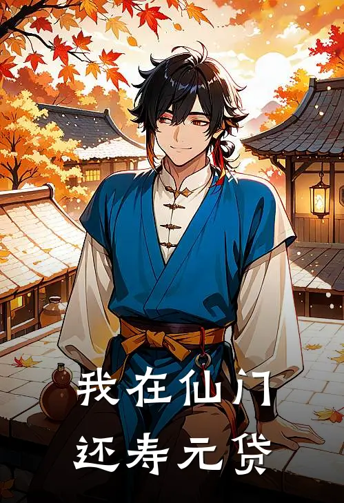 我在仙门还寿元贷