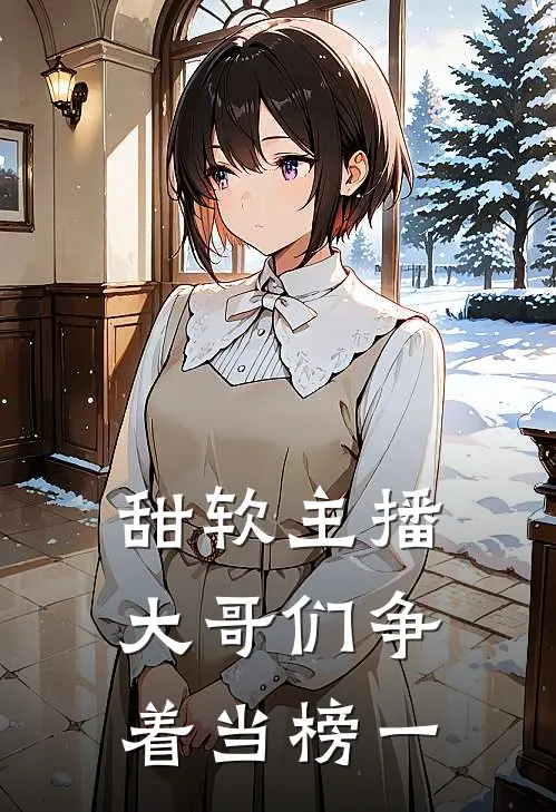 甜软主播，大哥们争着当榜一