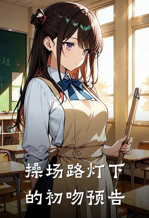 操场路灯下的初吻预告