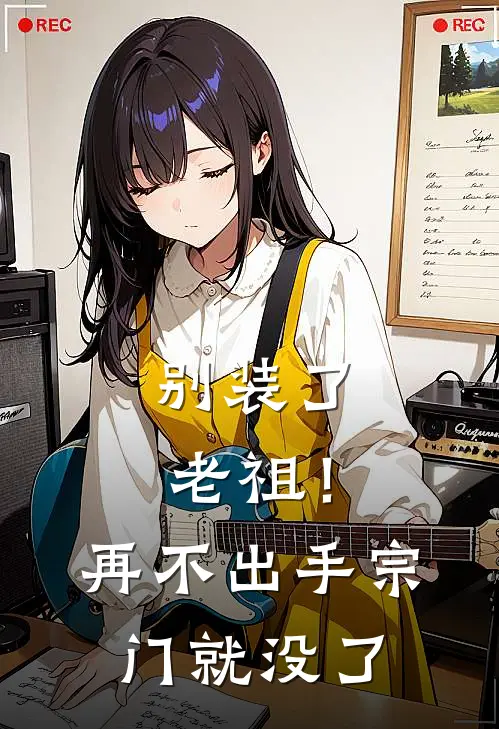 别装了老祖！再不出手宗门就没了