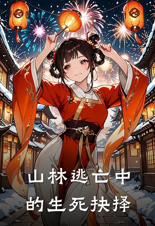 山林逃亡中的生死抉择