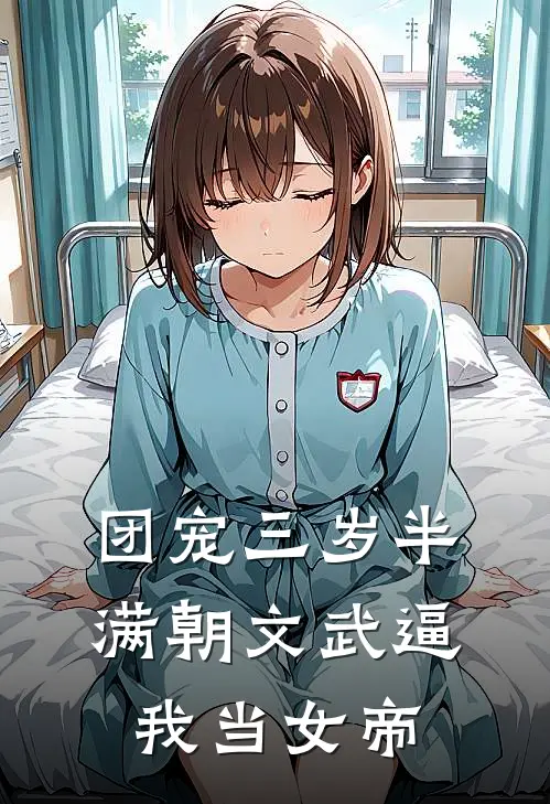 团宠三岁半：满朝文武逼我当女帝