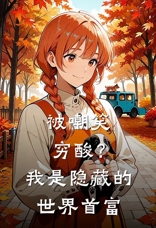 被嘲笑穷酸？我是隐藏的世界首富