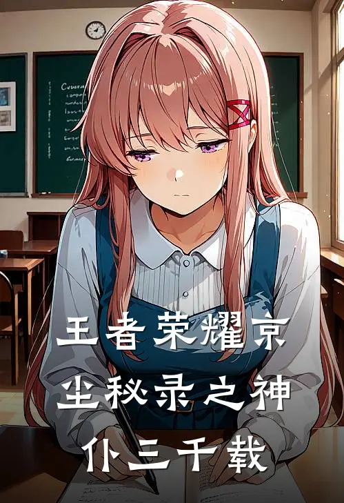 王者荣耀京尘秘录之神仆三千载