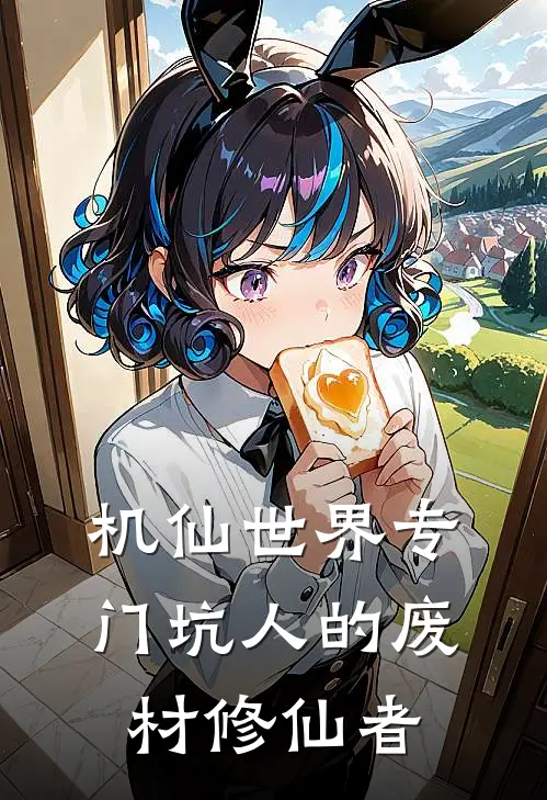 机仙世界专门坑人的废材修仙者