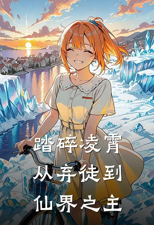 踏碎凌霄：从弃徒到仙界之主