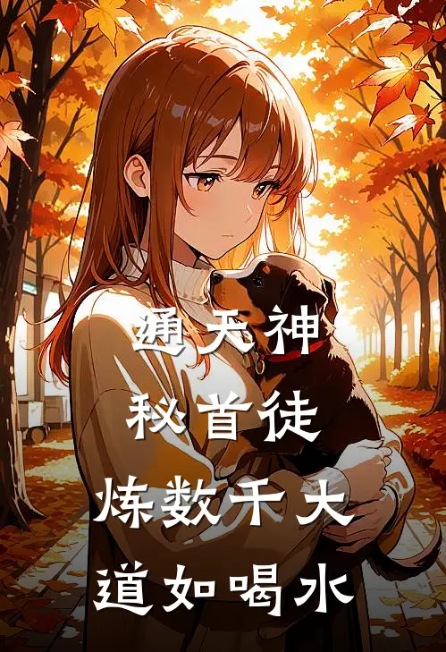 通天神秘首徒：炼数千大道如喝水