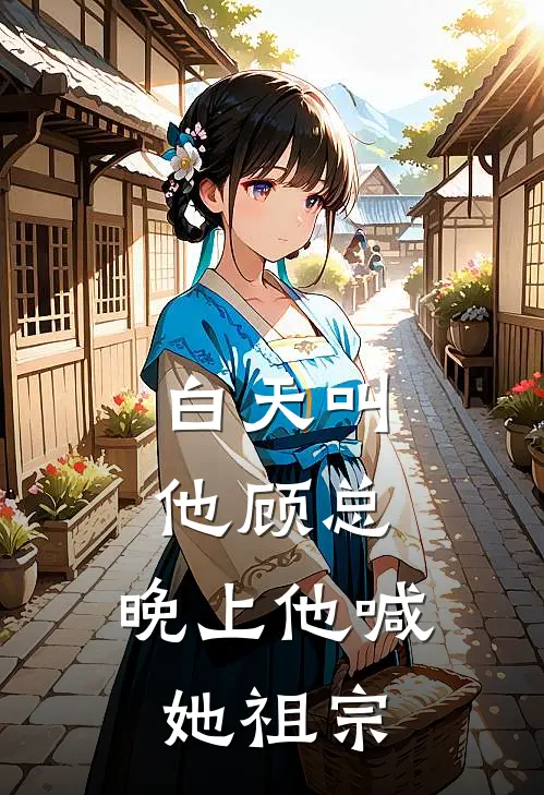 白天叫他顾总，晚上他喊她祖宗