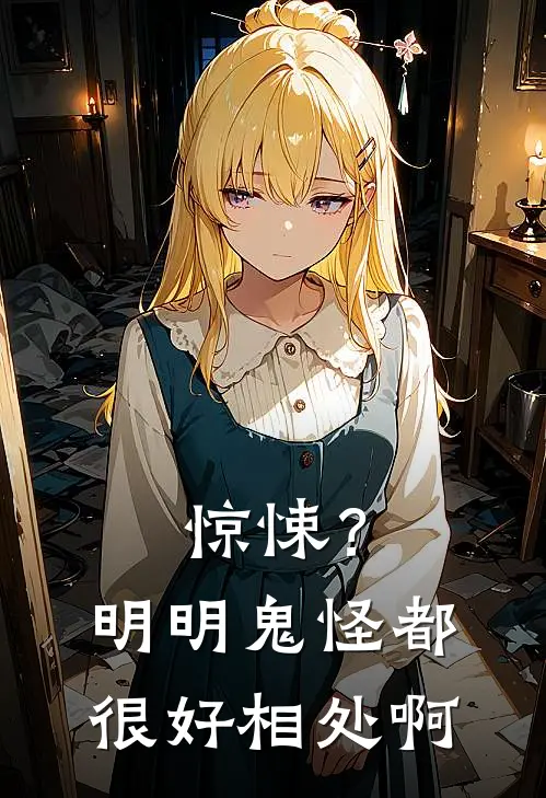 惊悚？明明鬼怪都很好相处啊