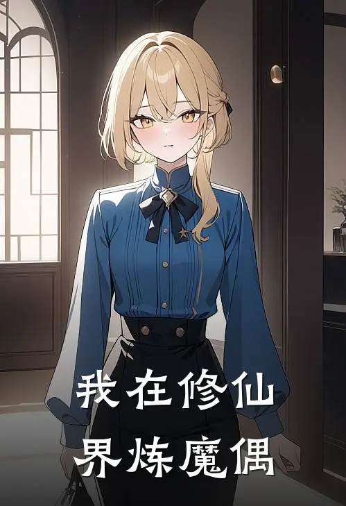 我在修仙界炼魔偶