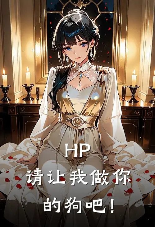 HP：请让我做你的狗吧！