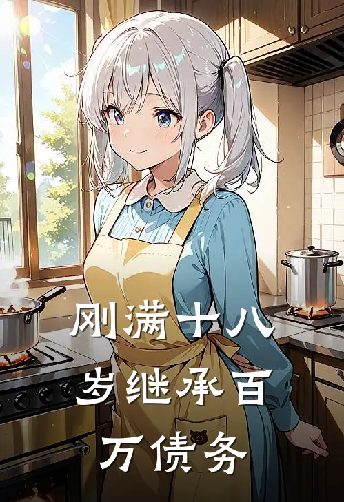 刚满十八岁继承百万债务