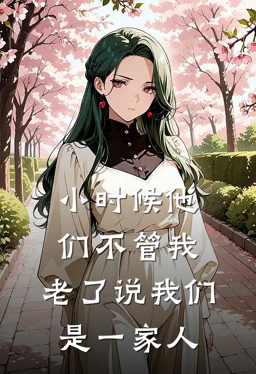 小时候他们不管我，老了说我们是一家人