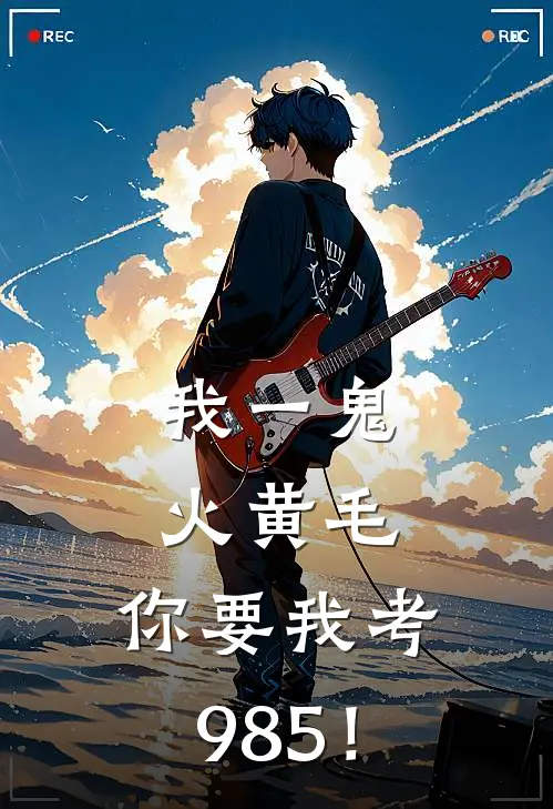 我一鬼火黄毛，你要我考985！