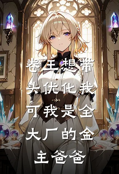 卷王想带头优化我，可我是全大厂的金主爸爸