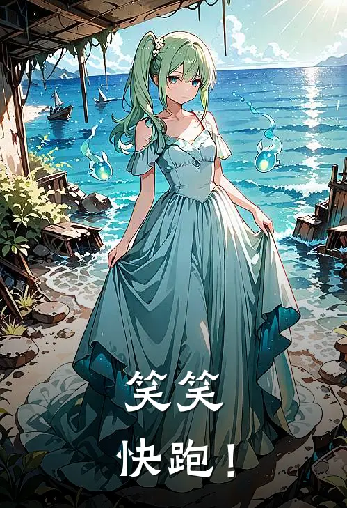 笑笑，快跑！