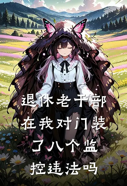 退休老干部在我对门装了八个监控违法吗