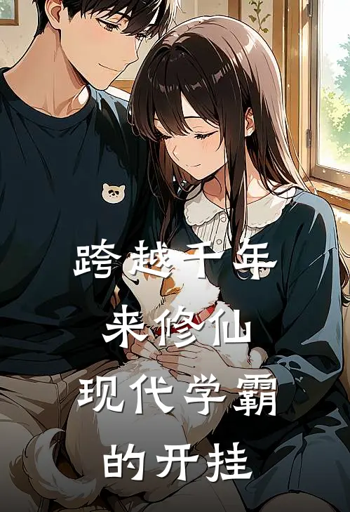 跨越千年来修仙：现代学霸的开挂