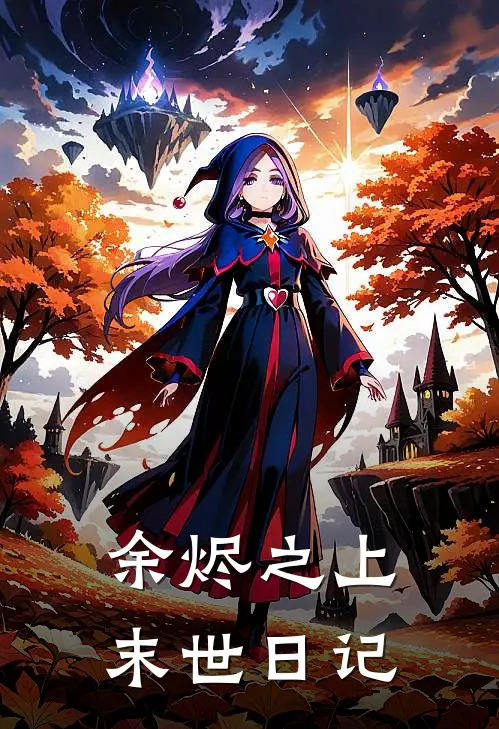 余烬之上，末世日记
