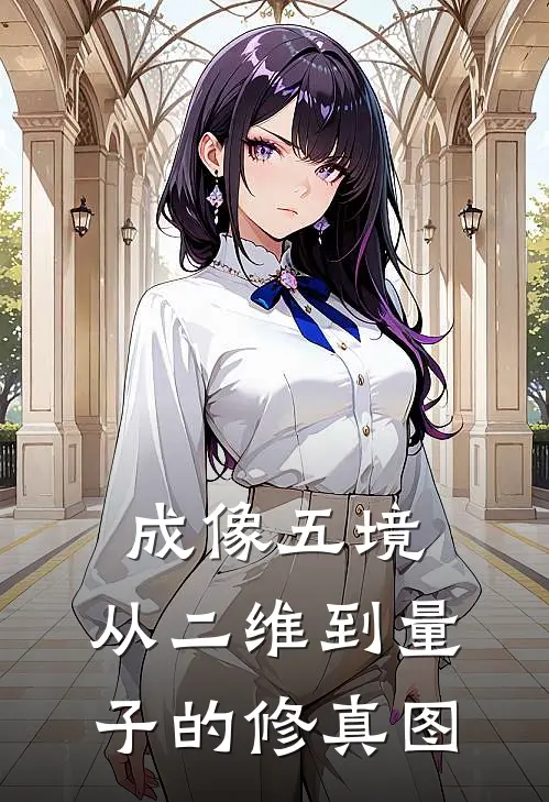 成像五境：从二维到量子的修真图