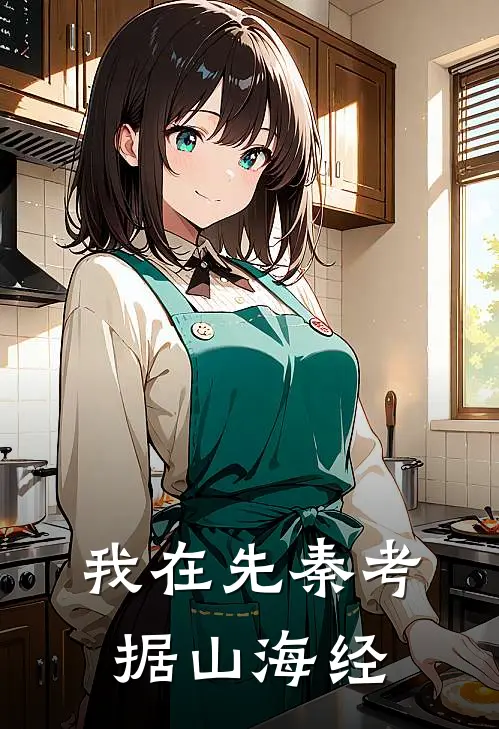 我在先秦考据山海经